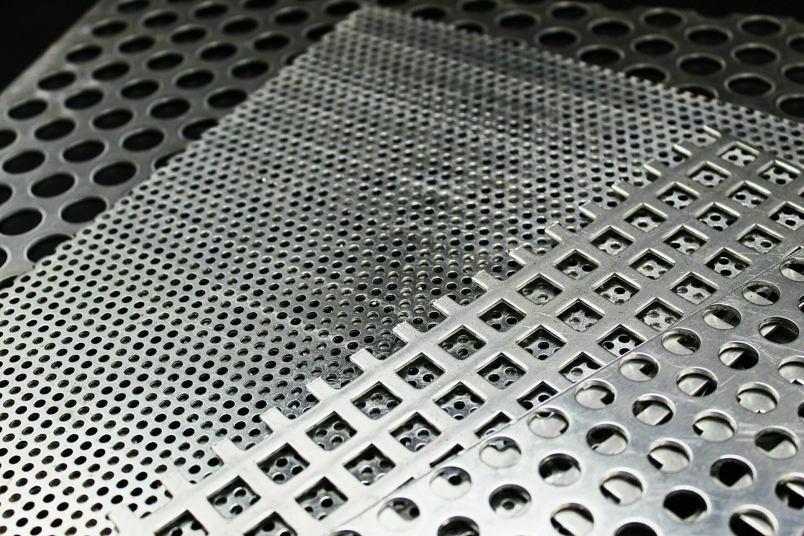Perforated Sheets